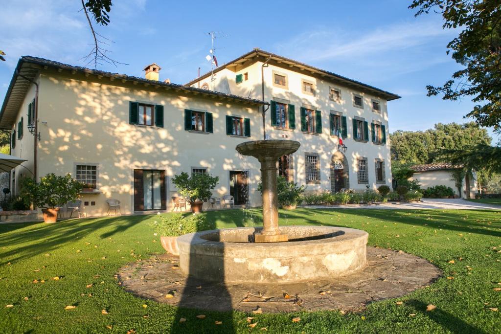 Relais Villa Belpoggio - Residenza D'Epoca لورو تْشووفينّا المظهر الخارجي الصورة