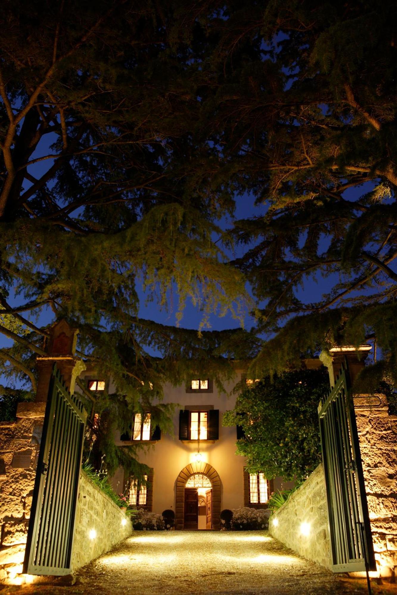 Relais Villa Belpoggio - Residenza D'Epoca لورو تْشووفينّا المظهر الخارجي الصورة