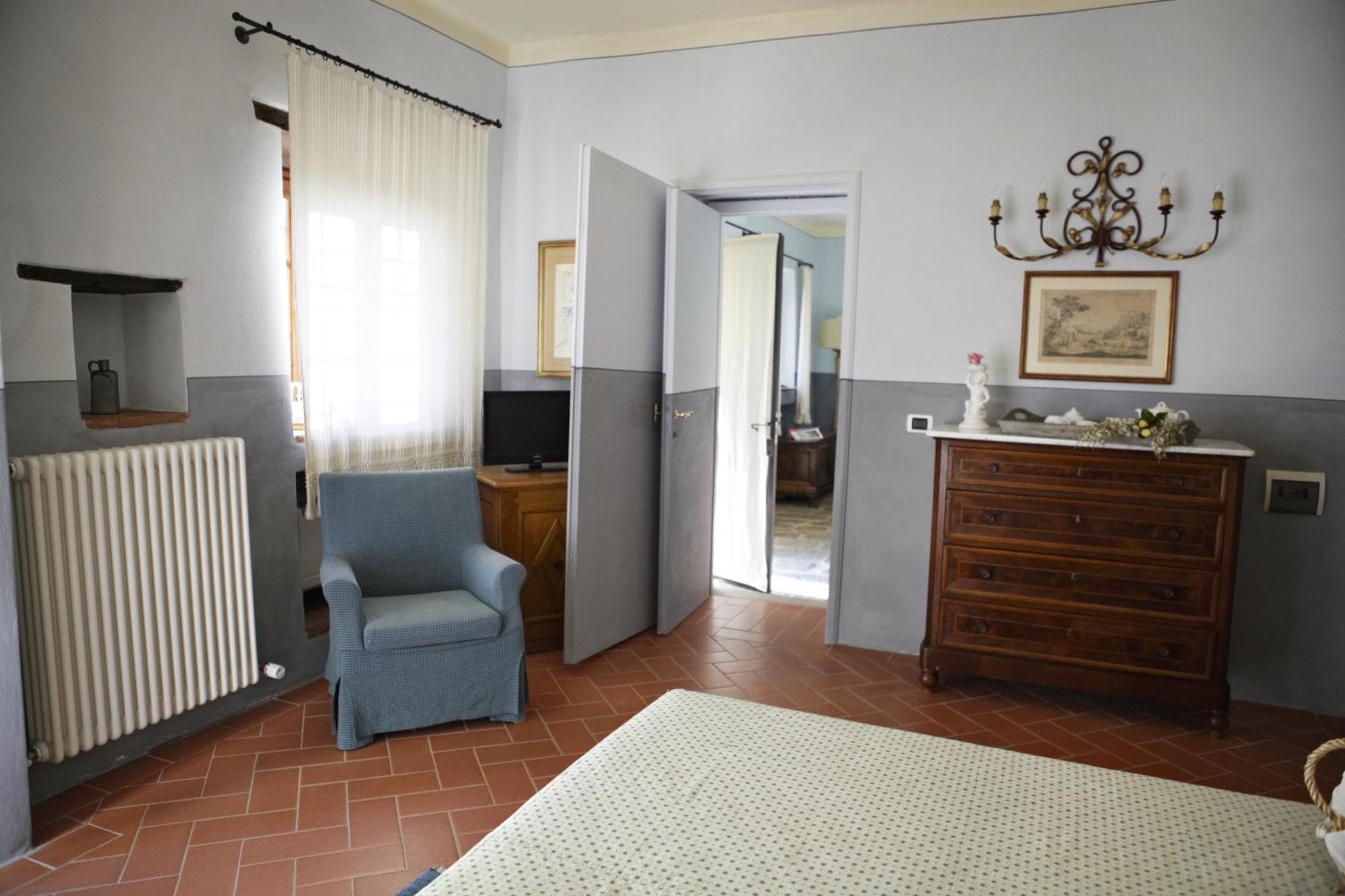 Relais Villa Belpoggio - Residenza D'Epoca لورو تْشووفينّا الغرفة الصورة