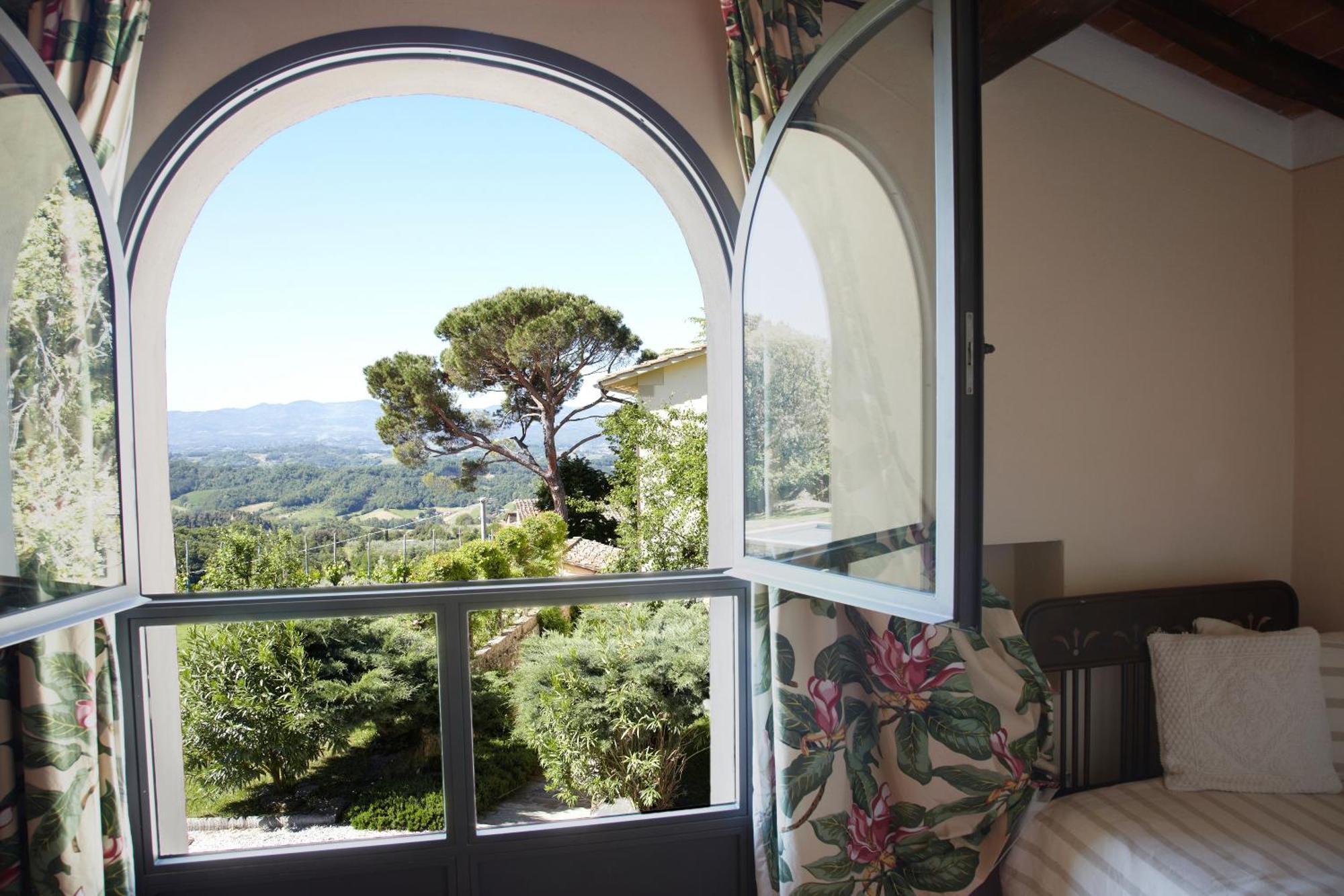 Relais Villa Belpoggio - Residenza D'Epoca لورو تْشووفينّا الغرفة الصورة
