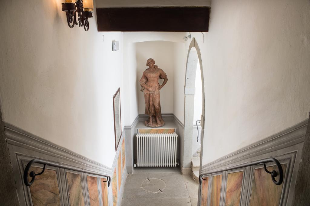 Relais Villa Belpoggio - Residenza D'Epoca لورو تْشووفينّا المظهر الخارجي الصورة